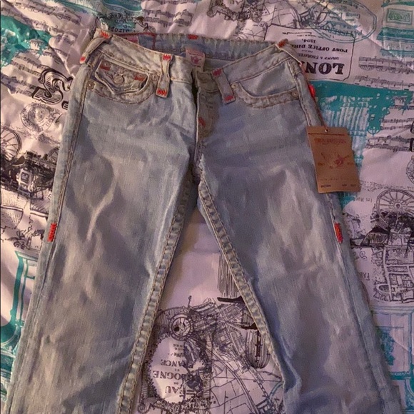 True Religion Denim - NEW NEVER WORN TRUE RELIGON JEANS